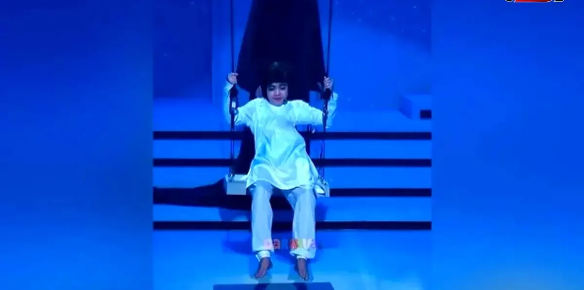 اجرای سینا ساعی در کارناوال کامل