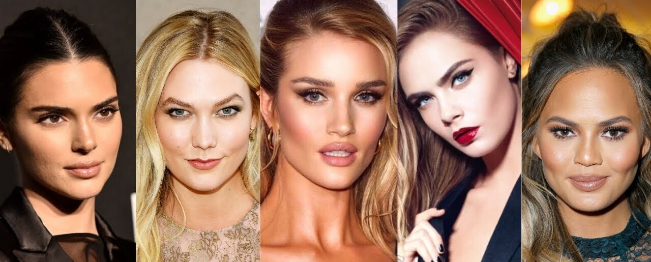 زیباترین مدلینگ ها