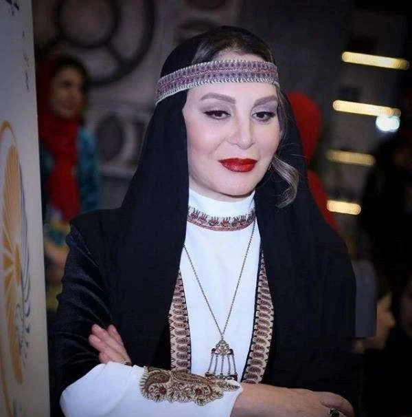 عکس بازیگران زن ایرانی با لباس خواب