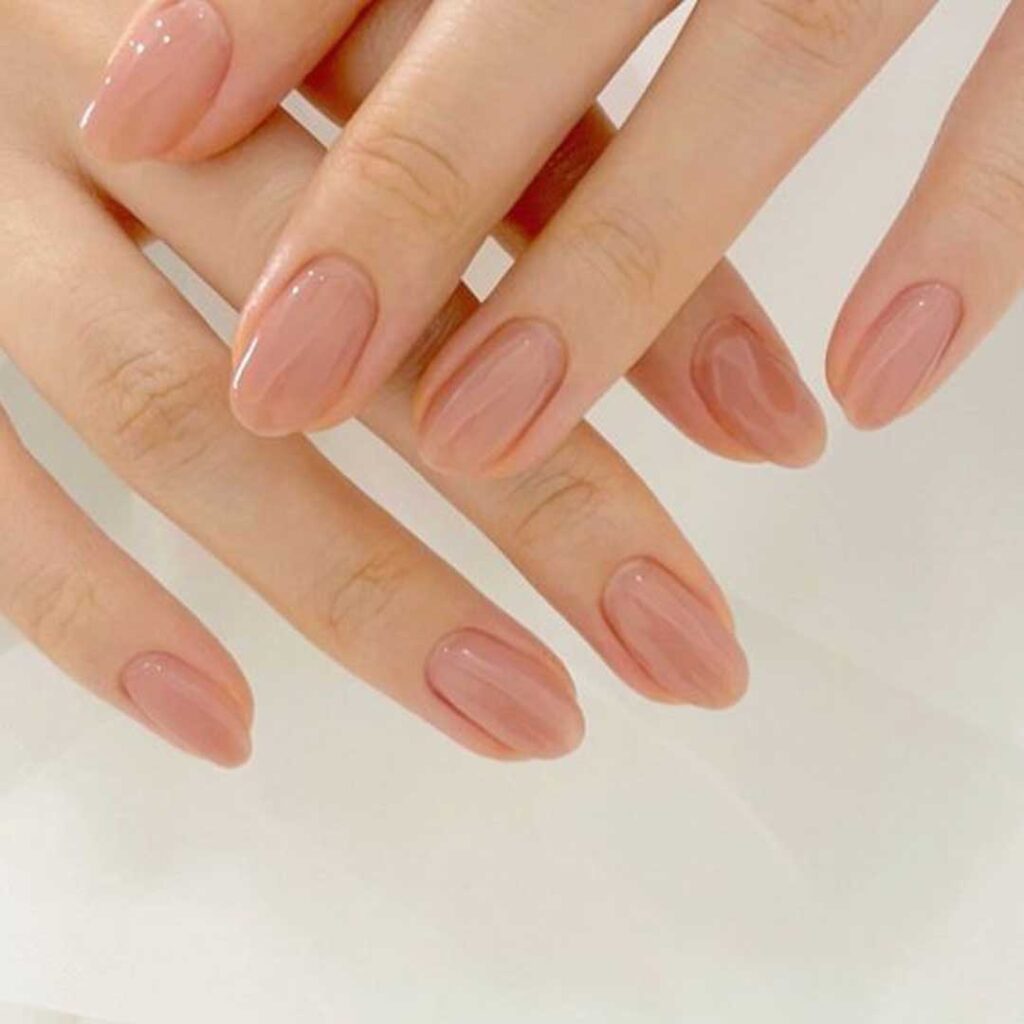 مدل سال ناخن های ساده و طبیعی مدل سال ناخن های ساده و طبیعی