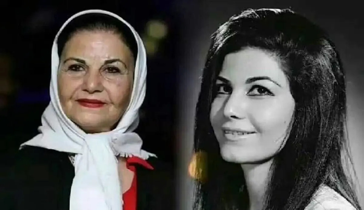 عکس بازیگران زن ایرانی قبل از انقلاب